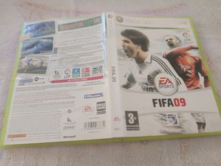 FIFA 09 Xbox 360 Edizione Spagna