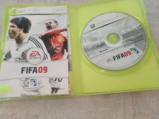 FIFA 09 Xbox 360 Edizione Spagna