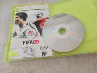FIFA 09 Xbox 360 Edizione Spagna