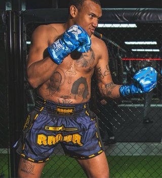 Pantalón Muay Thai RANDA Offensive