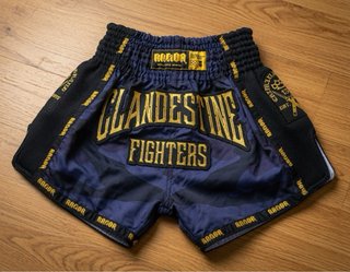 Pantalón Muay Thai RANDA Offensive