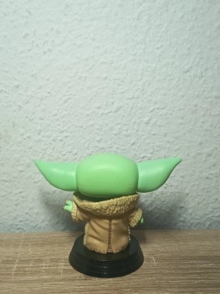 Figura Funko Pop Baby Yoda Star Wars
