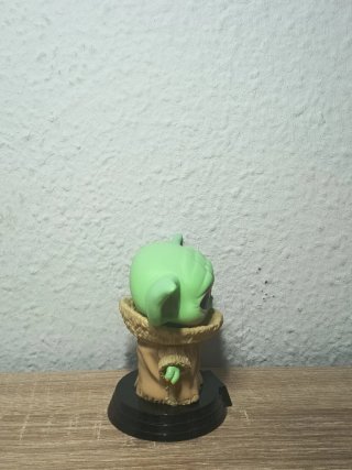 Figura Funko Pop Baby Yoda Star Wars
