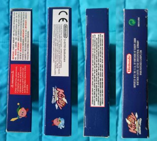 Kirby Nightmare in Dream Land GBA