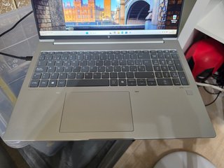 Portátil HP Elitebook 512GB SSD 16GB RAM
