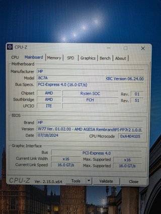 Portátil HP Elitebook 512GB SSD 16GB RAM