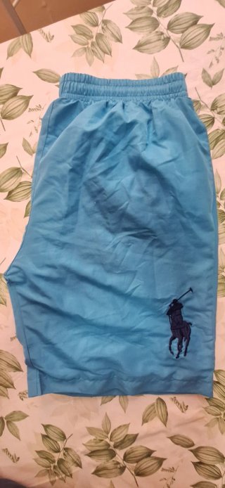 Pantalón corto hombre Polo Ralph Lauren azul