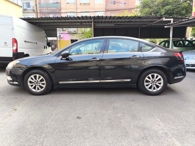 Citroën C5 1.6 HDI Seduction CMP 2012, foto 4