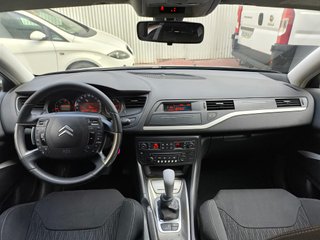 Citroen C5 1.6 HDI 2012 Automatico
