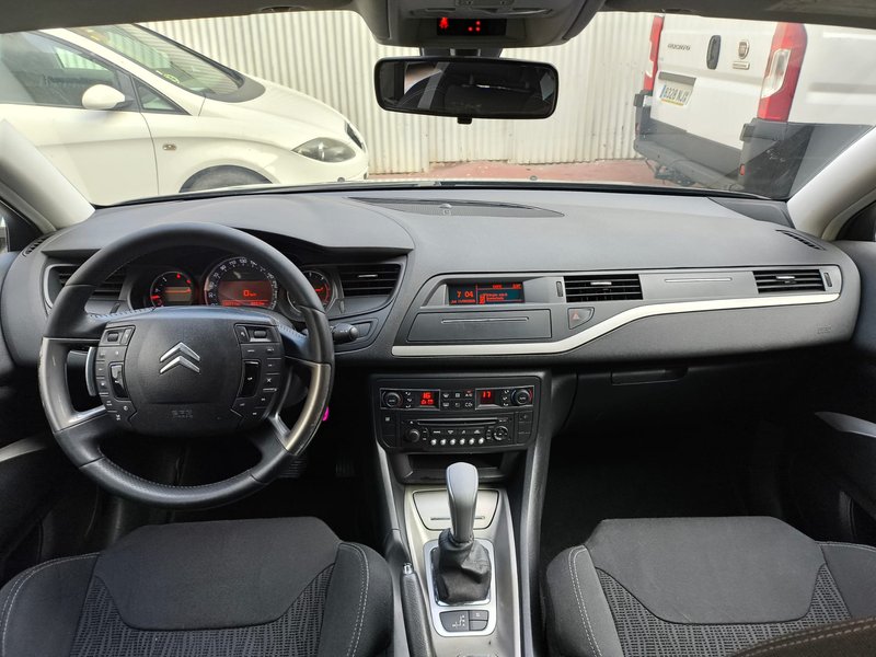 Citroën C5 1.6 HDI Seduction CMP 2012, foto 11