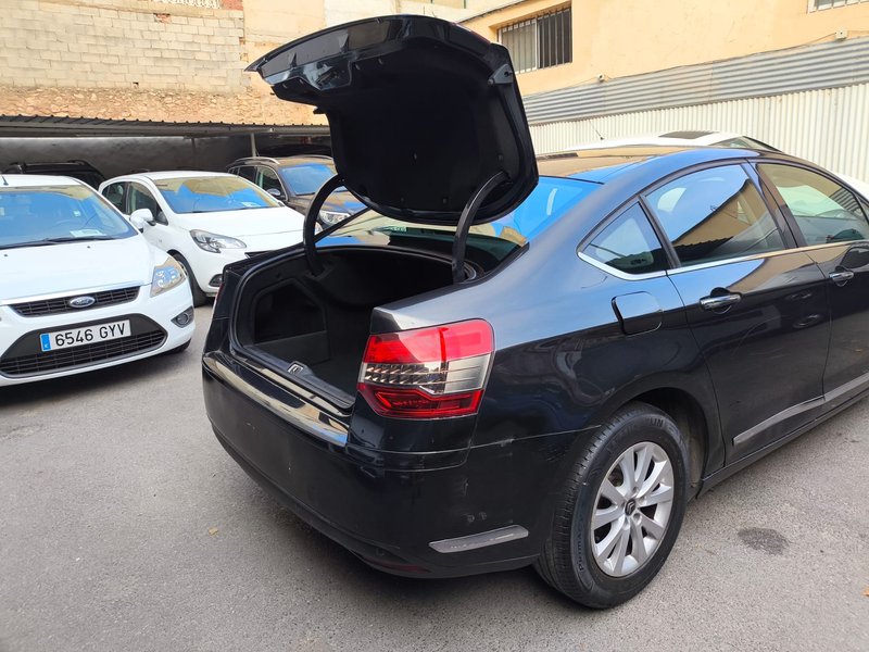 Citroën C5 1.6 HDI Seduction CMP 2012, foto 9