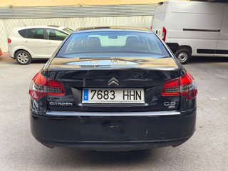 Citroen C5 1.6 HDI 2012 Automatico
