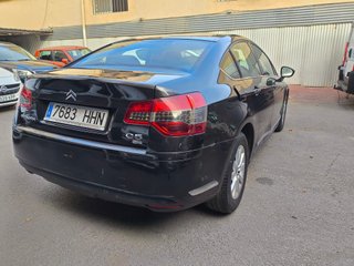 Citroen C5 1.6 HDI 2012 Automatico