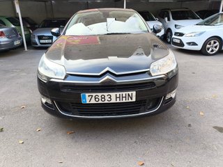 Citroen C5 1.6 HDI 2012 Automatico