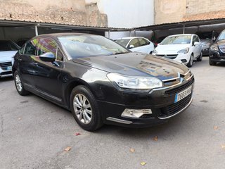 Citroen C5 1.6 HDI 2012 Automatico