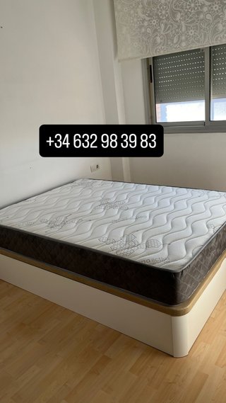 Vendita di letti e materassi