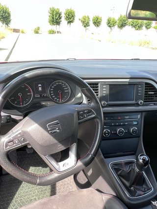 SEAT Leon SC FR
