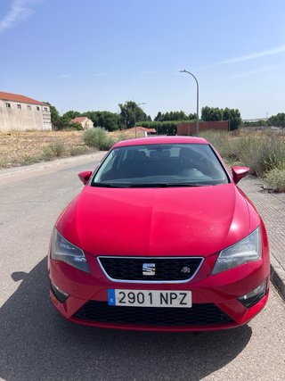 SEAT Leon SC FR
