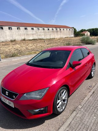 SEAT Leon SC FR