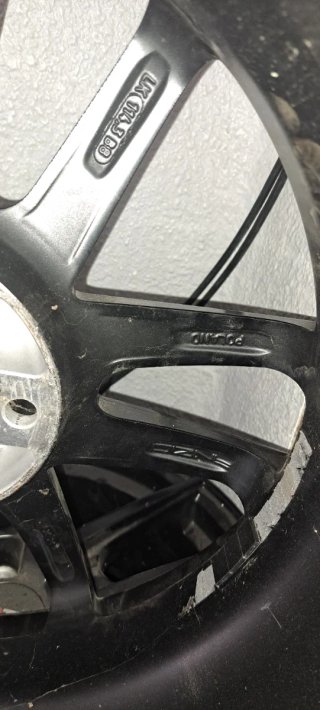 Llantas R17