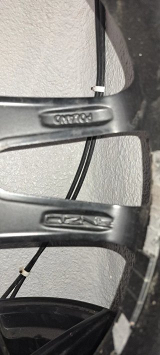 Llantas R17