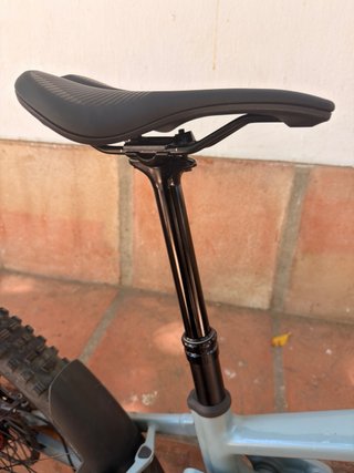 Bici Cube Stereo Hybrid ONE44 Pro Talla M