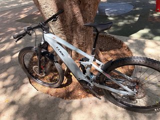 Bici Cube Stereo Hybrid ONE44 Pro Talla M