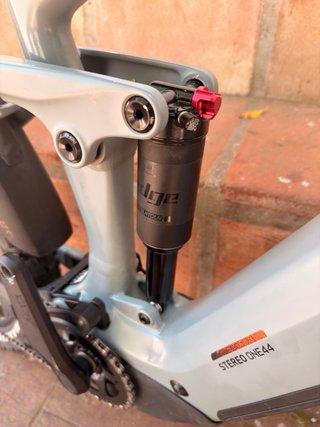 Bici Cube Stereo Hybrid ONE44 Pro Talla M