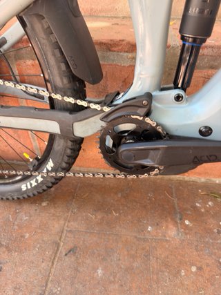 Bici Cube Stereo Hybrid ONE44 Pro Talla M