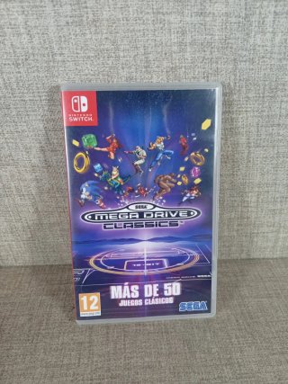 Cajas vacías Nintendo Switch