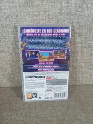 Cajas vacías Nintendo Switch