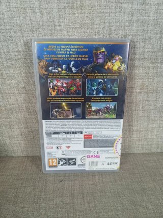 Cajas vacías Nintendo Switch