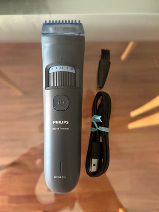 Philips Beard Trimmer 3000 Series Nuevo
