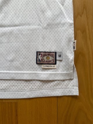 NBA Celtics Jersey Larry Bird - Hardwood Classics