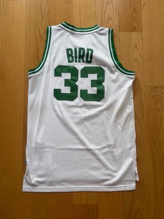 NBA Celtics Jersey Larry Bird - Hardwood Classics