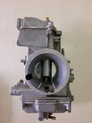 CARBURADOR 36S AG KEIHIN PWK ORIGINAL