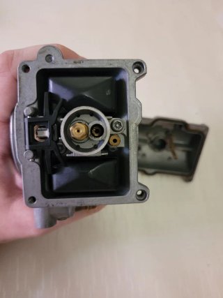 CARBURADOR 36S AG KEIHIN PWK ORIGINAL