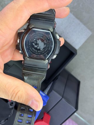Casio G-Shock GPR-B1000 Set + TLC