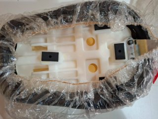 Asiento Pasajero Yamaha Drag Star 650