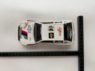 Burago Peugeot 205 Turbo 16 Rally Costa Smeralda