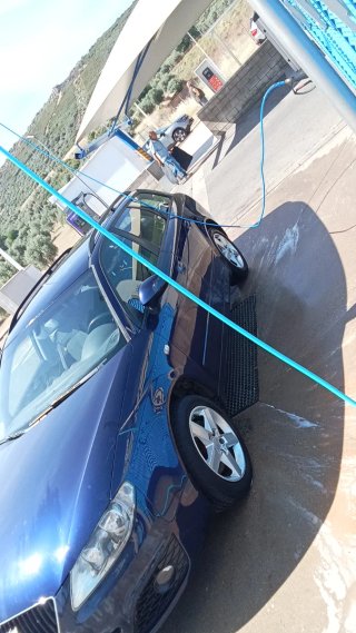 SEAT Exeo 2010