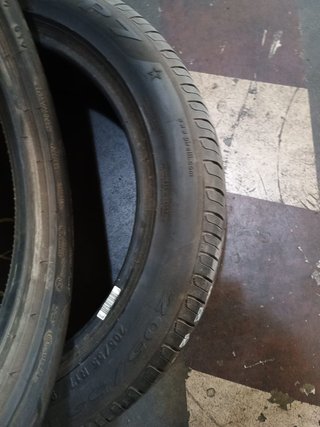 4UD 205 55 17 V PIRELLI RUEDA RSC SEMINUEVA OFERTA