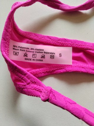 Bikini Tanga Mujer Nuevo