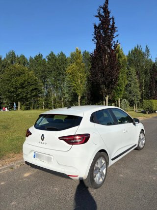 Renault Clio 2021
