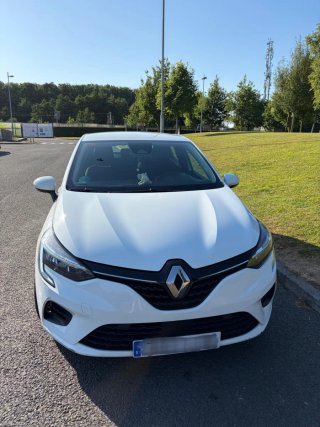 Renault Clio 2021