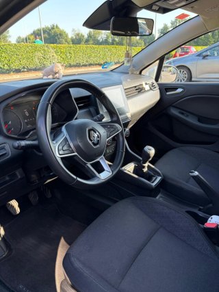 Renault Clio 2021