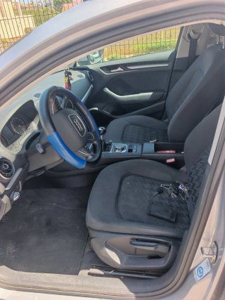 Audi a3 sedan 2015