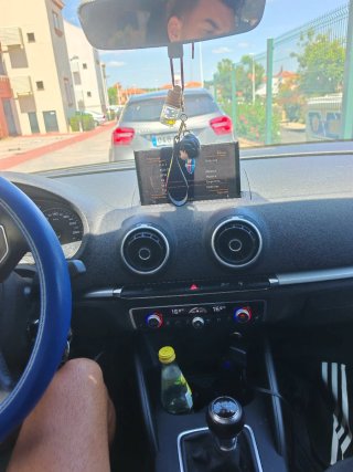Audi a3 sedan 2015