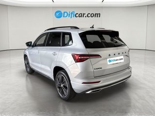 Skoda Karoq KAROQ 1.5 TSI 110CV SPORTLINE DSG