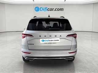 Skoda Karoq KAROQ 1.5 TSI 110CV SPORTLINE DSG